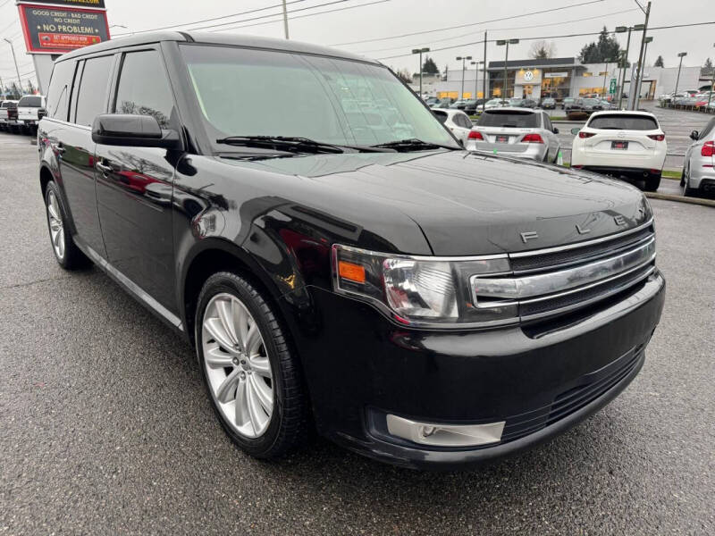 2014 Ford Flex SEL