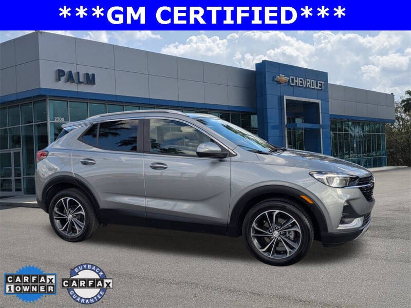 2023 Buick Encore GX Select