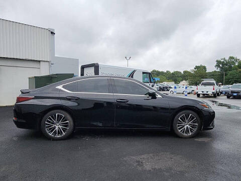2022 Lexus ES 350