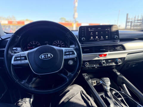 2021 Kia Telluride S