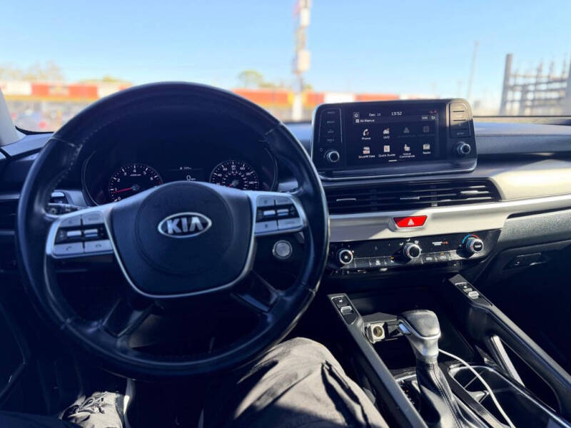 2021 Kia Telluride S