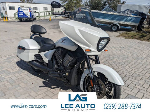 2016 Victory Cross Country