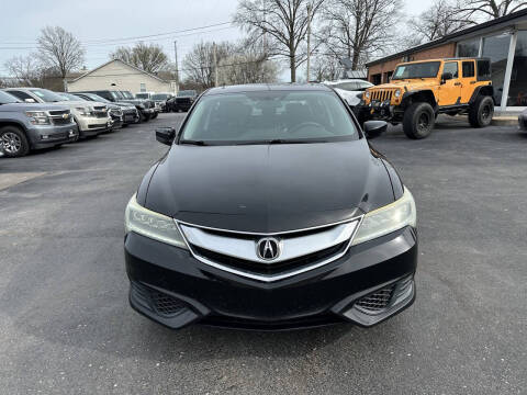 2016 Acura ILX