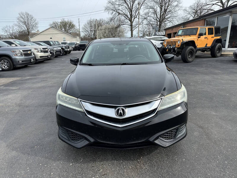 2016 Acura ILX