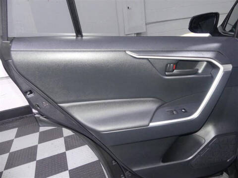 2021 Toyota RAV4 Prime SE