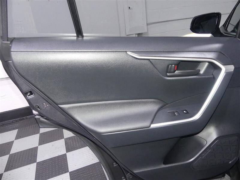 2021 Toyota RAV4 Prime SE