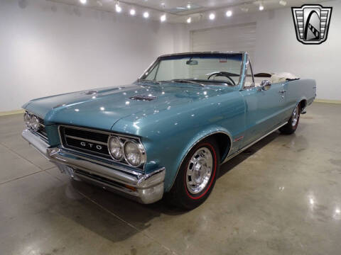 1964 Pontiac GTO