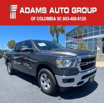 2020 RAM 1500 for sale at Adams Auto Group Inc. in Charlotte NC