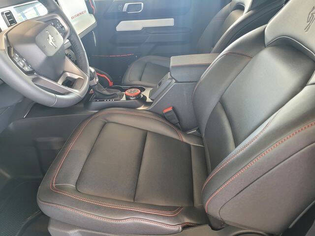 2025 Ford Bronco Stroppe Edition