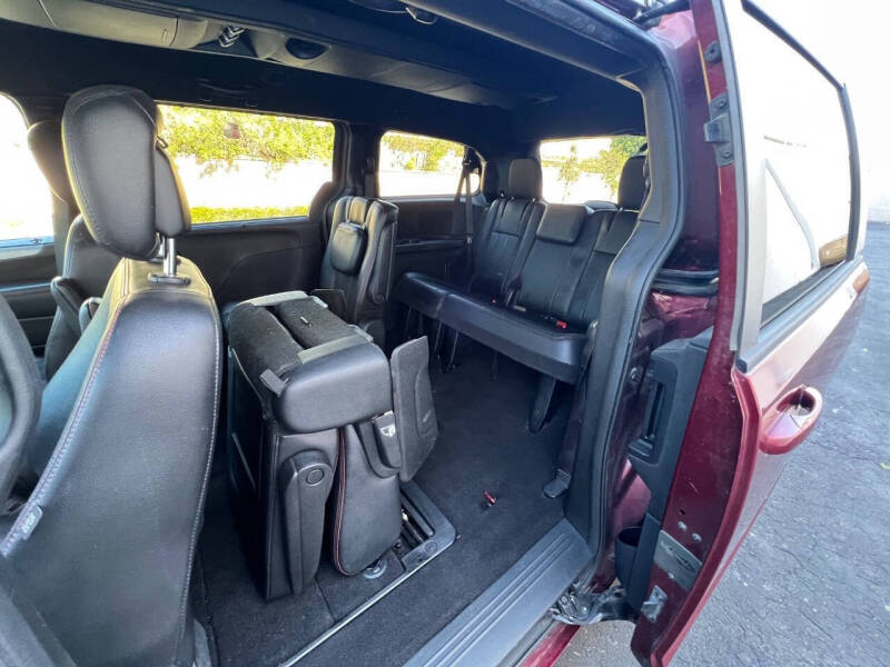 2019 Dodge Grand Caravan GT