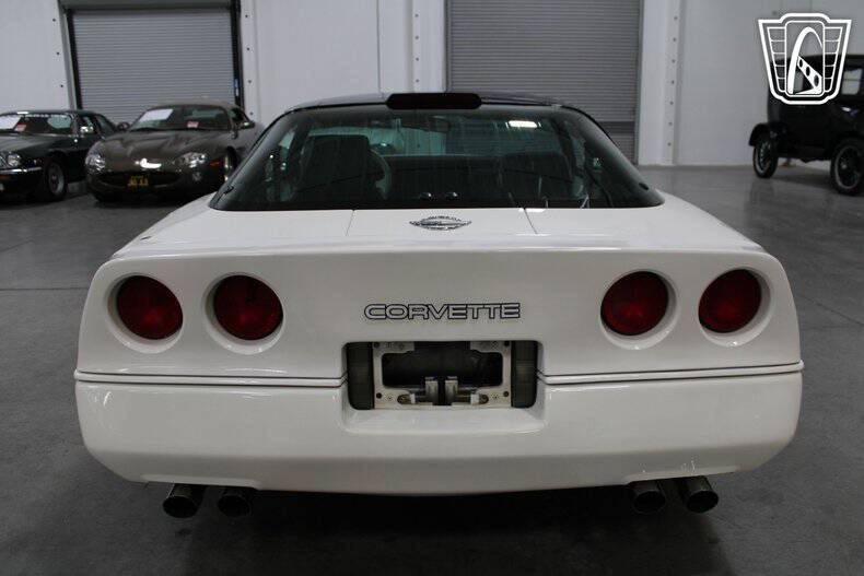 1988 Chevrolet Corvette