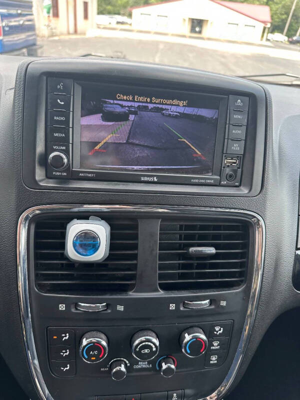 2018 Dodge Grand Caravan SXT