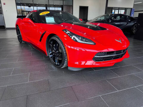 2019 Chevrolet Corvette Stingray