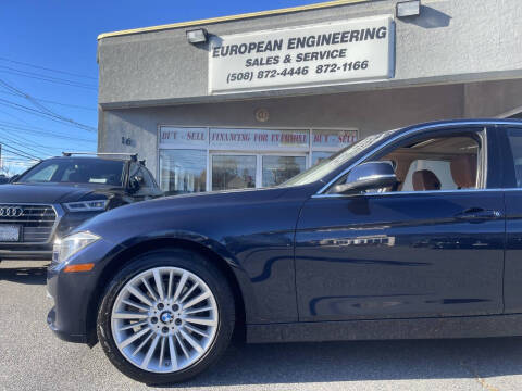 2015 BMW 3 Series 328i xDrive