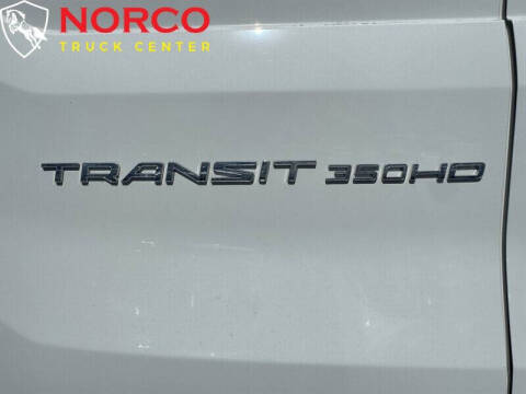 2022 Ford Transit 350 HD