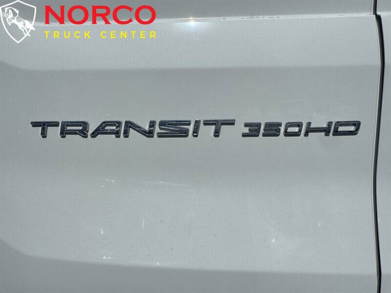 2022 Ford Transit 350 HD