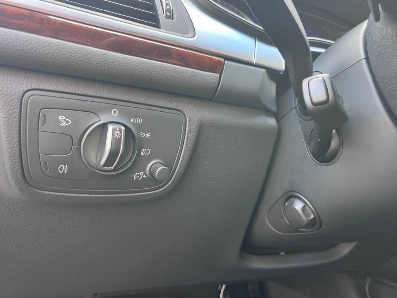 2016 Audi A6 2.0T quattro Premium Plus