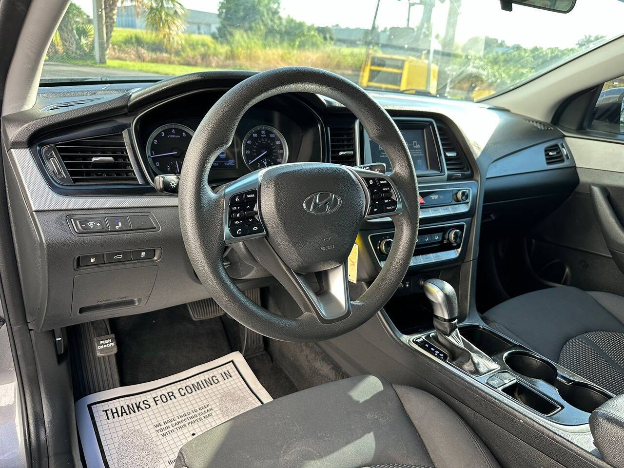 2018 Hyundai SONATA for sale at FHW Garage in Fort Pierce, FL