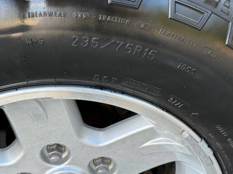 1997 Jeep Wrangler SE