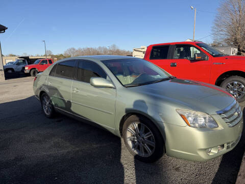 2007 Toyota Avalon Limited