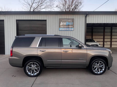 2019 GMC Yukon Denali