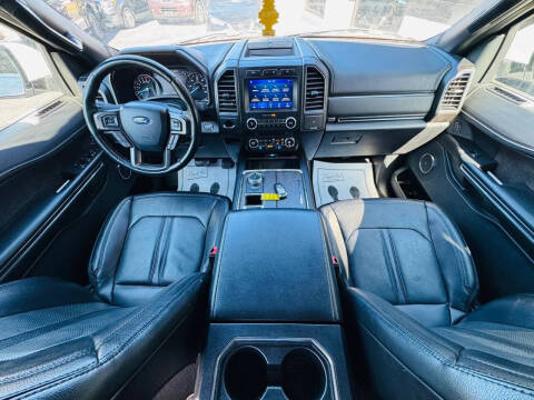 2021 Ford Expedition MAX Limited