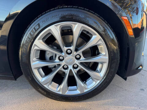 2021 Cadillac CT5 Premium Luxury