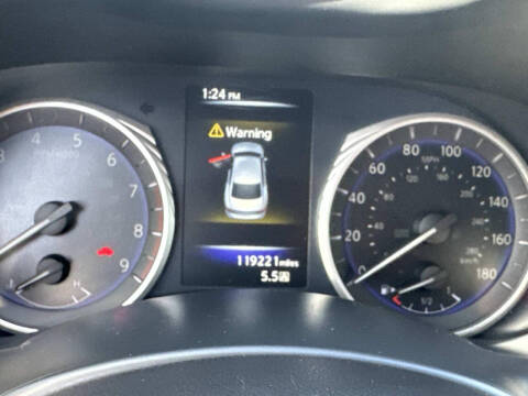 2017 Infiniti Q50 3.0T Premium