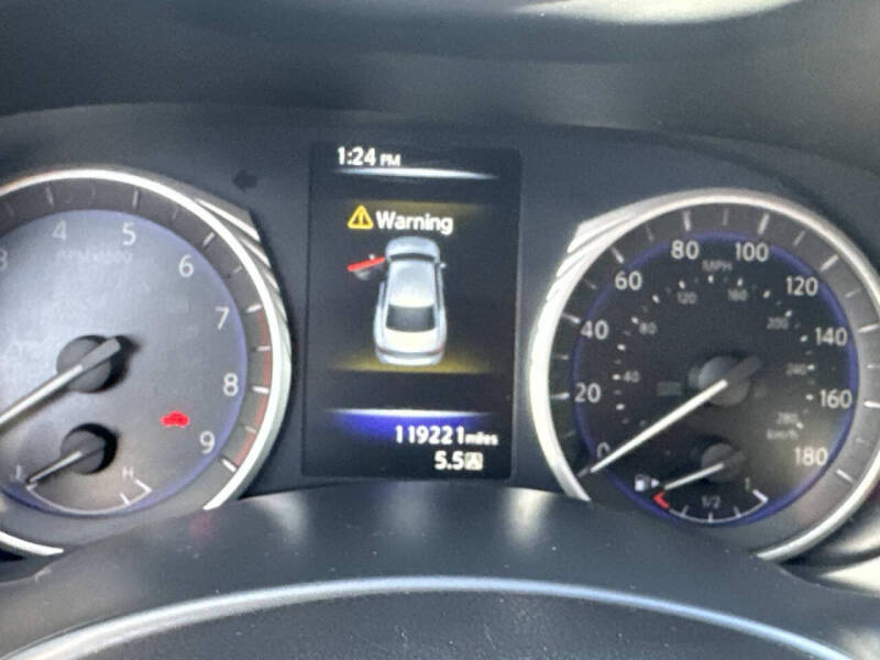 2017 Infiniti Q50 3.0T Premium