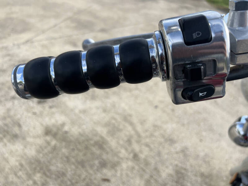 2005 Yamaha V-Star 650