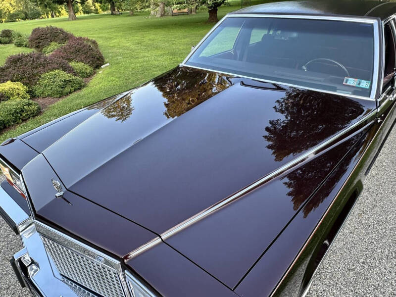 1987 Cadillac Brougham