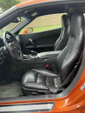 2009 Chevrolet Corvette