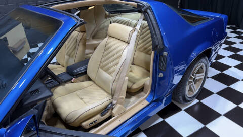 1987 Chevrolet Camaro Z28