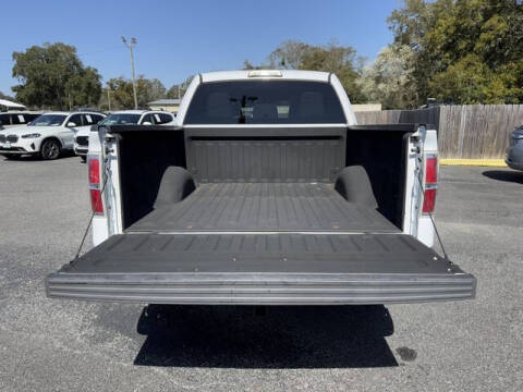 2011 Ford F-150