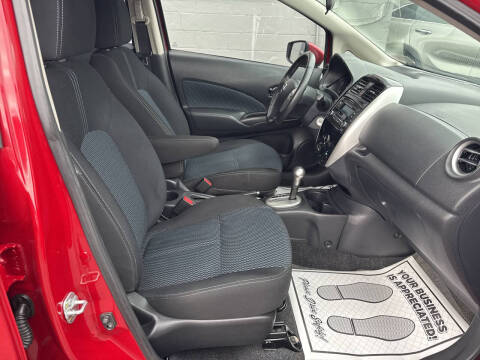 2015 Nissan Versa Note SV