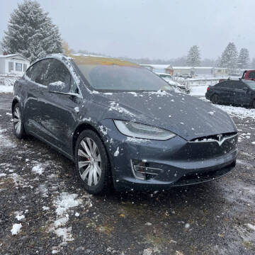 2020 Tesla Model X Performance