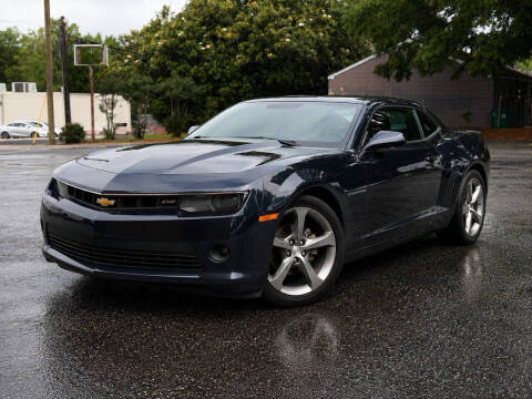 2014 Chevrolet Camaro LT