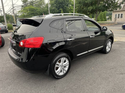 2013 Nissan Rogue SV