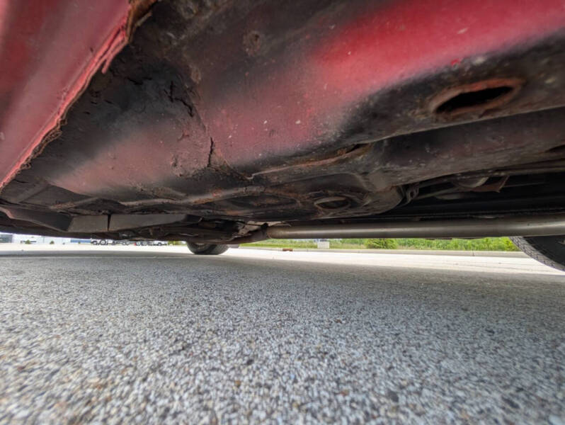 1989 Pontiac Firebird