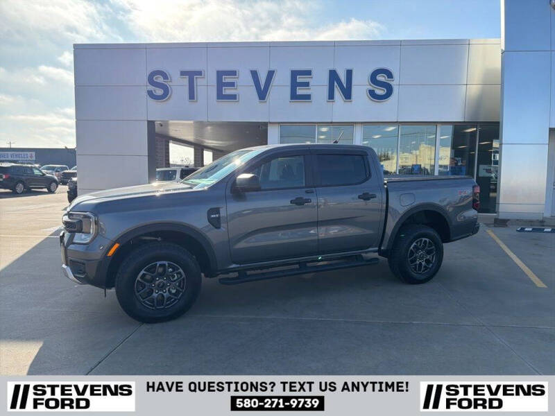 2025 Ford Ranger XLT's photo