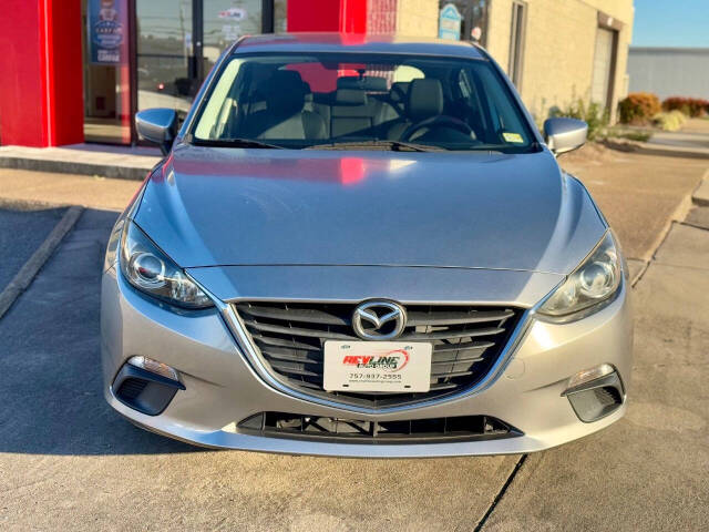 2014 Mazda Mazda3 for sale at Revline Auto Group in Chesapeake, VA