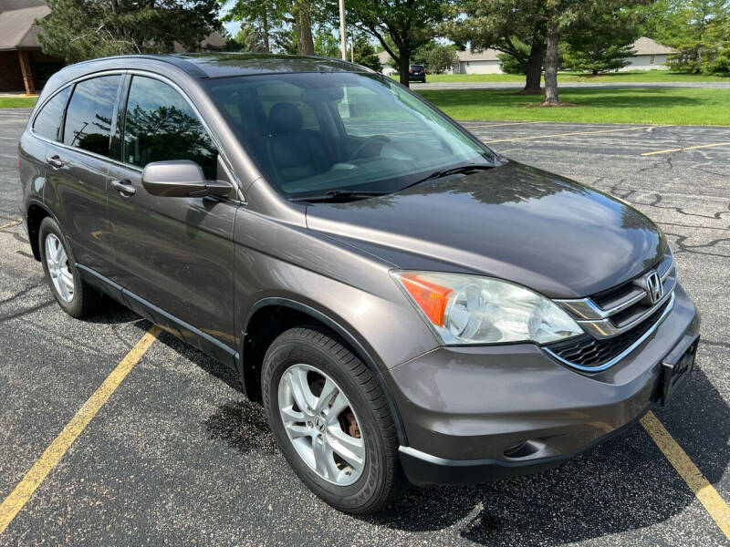 2010 Honda CR-V for sale at Tremont Car Connection in Tremont IL