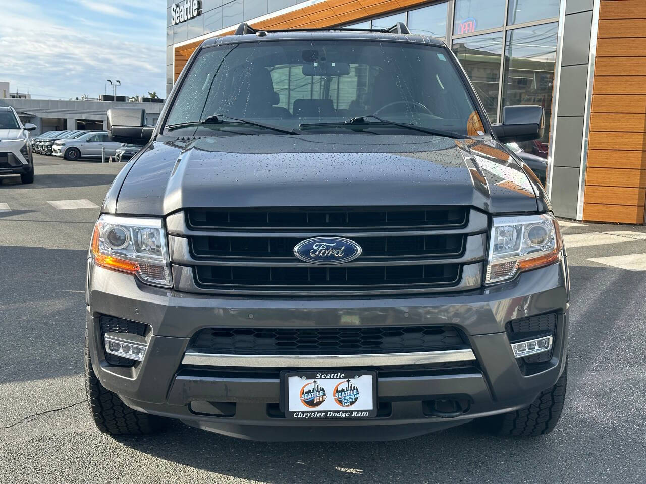 2017 Ford Expedition for sale at Autos by Talon in Seattle, WA