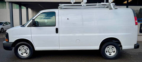 2010 Chevrolet Express 2500