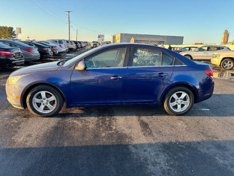 2012 Chevrolet Cruze LT