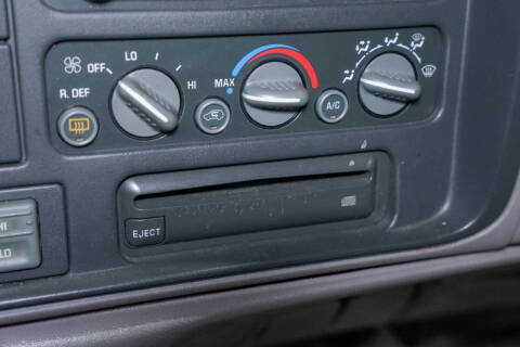 1996 Chevrolet Tahoe LT