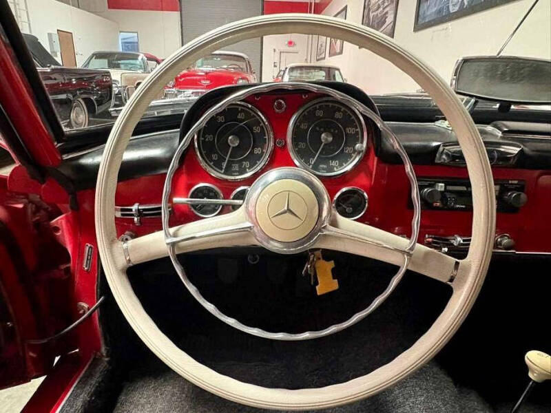 1958 Mercedes-Benz 190-Class