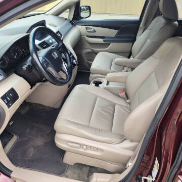 2013 Honda Odyssey EX-L