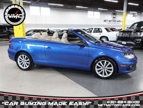 2012 Volkswagen Eos Komfort SULEV