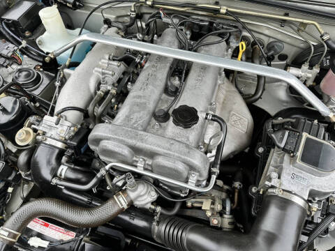 1990 Mazda MX-5 Miata